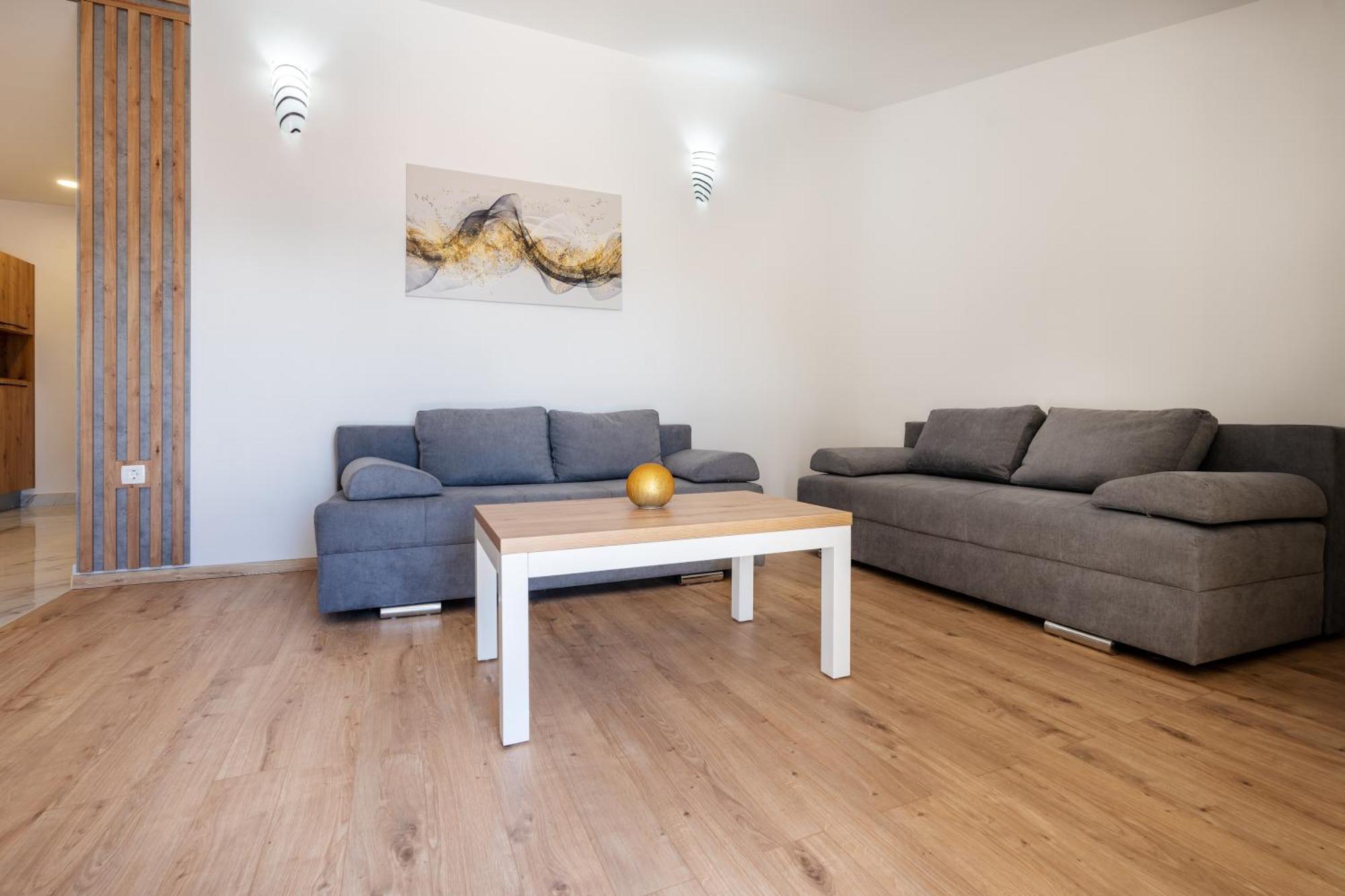 Apartmani Judik Neum Exterior photo