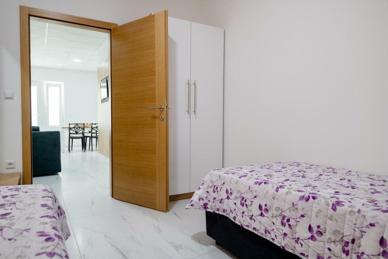 Apartmani Judik Neum Exterior photo
